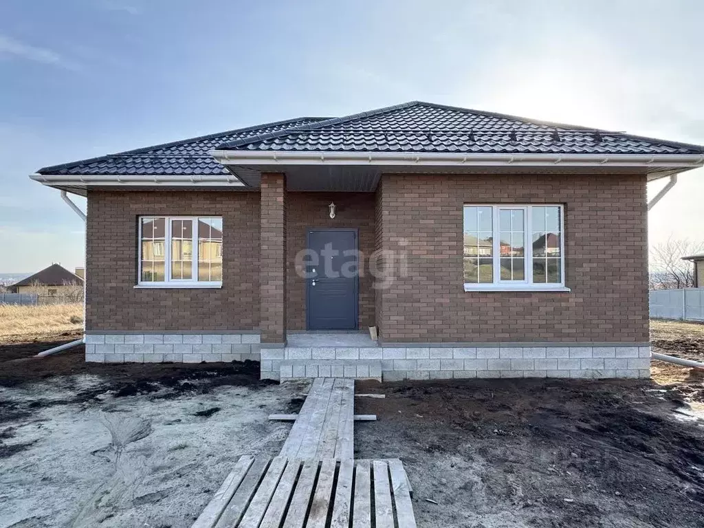 Дом в Белгородская область, Белгородский район, Никольское с/пос, с. ... - Фото 0