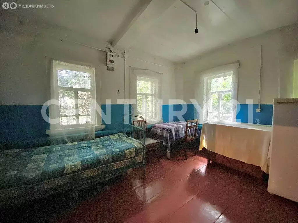Дом в Новое Ахпердино, Комсомольская улица, 29 (48.5 м) - Фото 1