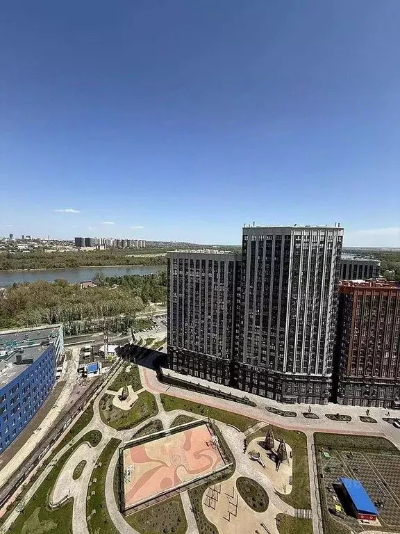 1-к кв. Ростовская область, Ростов-на-Дону ул. Бориса Слюсаря, 23с2 ... - Фото 1