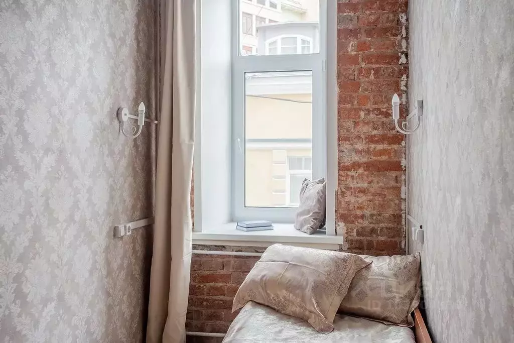 Комната Москва 4-й Ростовский пер., 2С1 - Фото 2