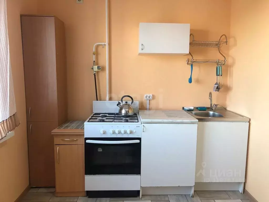 1-к кв. Омская область, Омск ул. Малиновского, 14к1 (34.0 м) - Фото 1