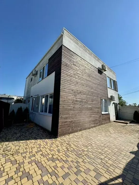 Дом в Крым, Симферополь ул. Ковыльная (120 м) - Фото 1