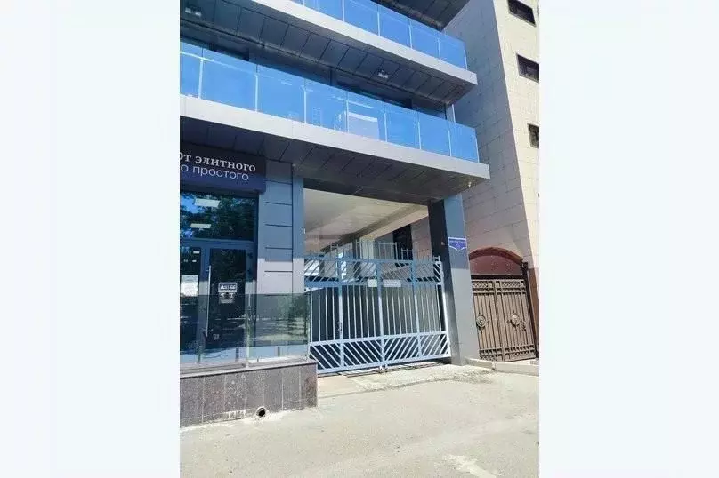1-к кв. Краснодарский край, Анапа Крепостная ул., 51к2 (39.0 м) - Фото 1