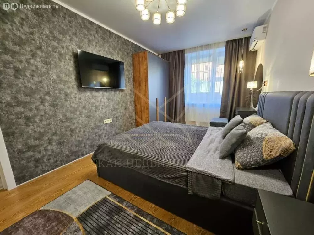 2-комнатная квартира: Железноводск, Октябрьская улица, 106А (60.8 м) - Фото 0