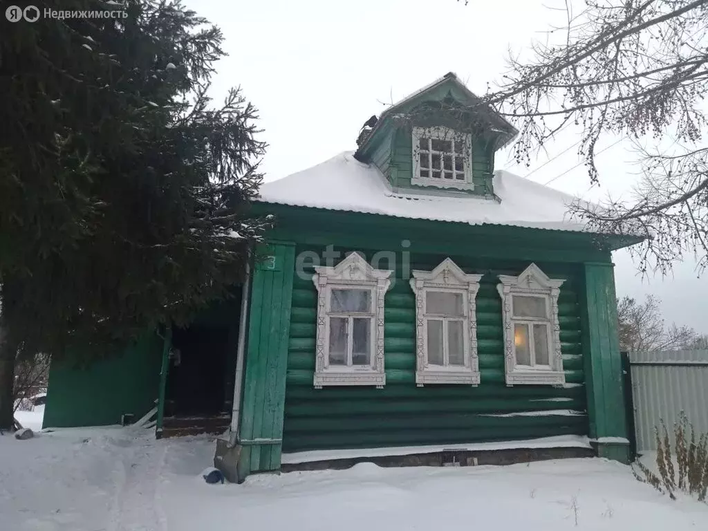Дом в село Завидово, Речная улица (70.2 м) - Фото 1