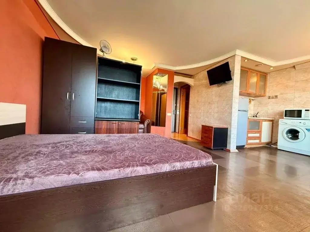 1-к кв. Москва Ленинградский просп., 33А (35.0 м) - Фото 2