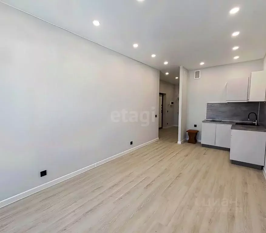 1-к кв. Новосибирская область, Новосибирск ул. Ляпидевского, 1 (45.2 ... - Фото 2