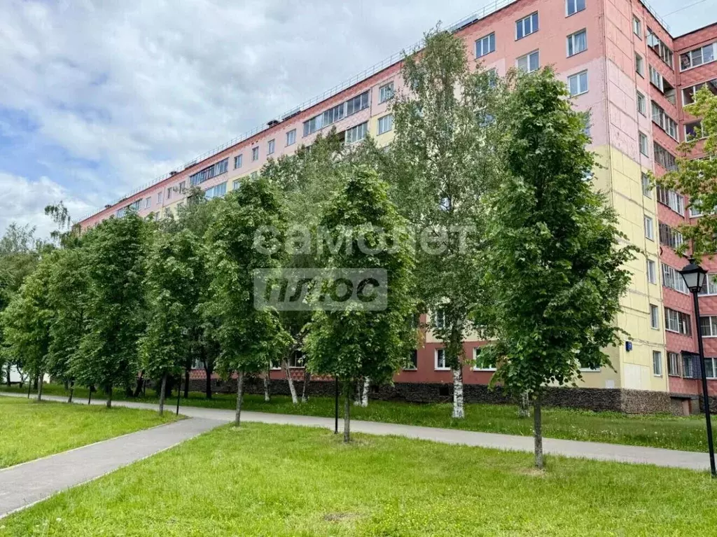 2-к кв. Московская область, Дмитров Имени А.М. Маркова мкр, 7 (47.7 м) - Фото 1