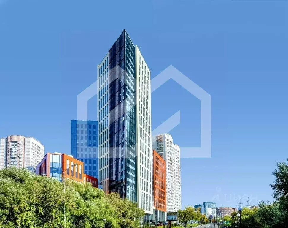 Офис в Московская область, Химки Куркинское ш., с2 (166 м) - Фото 0