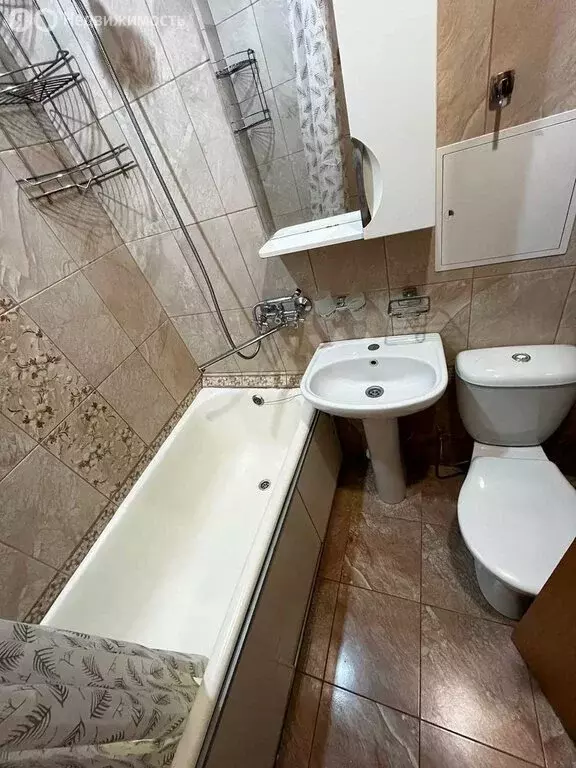 2-комнатная квартира: Железноводск, улица Строителей, 27 (41 м) - Фото 0