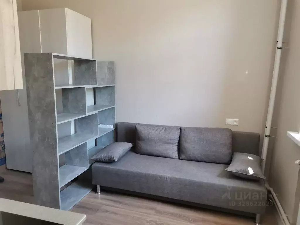 1-к кв. Москва аллея Первой Маевки, 15с4 (14.0 м) - Фото 1