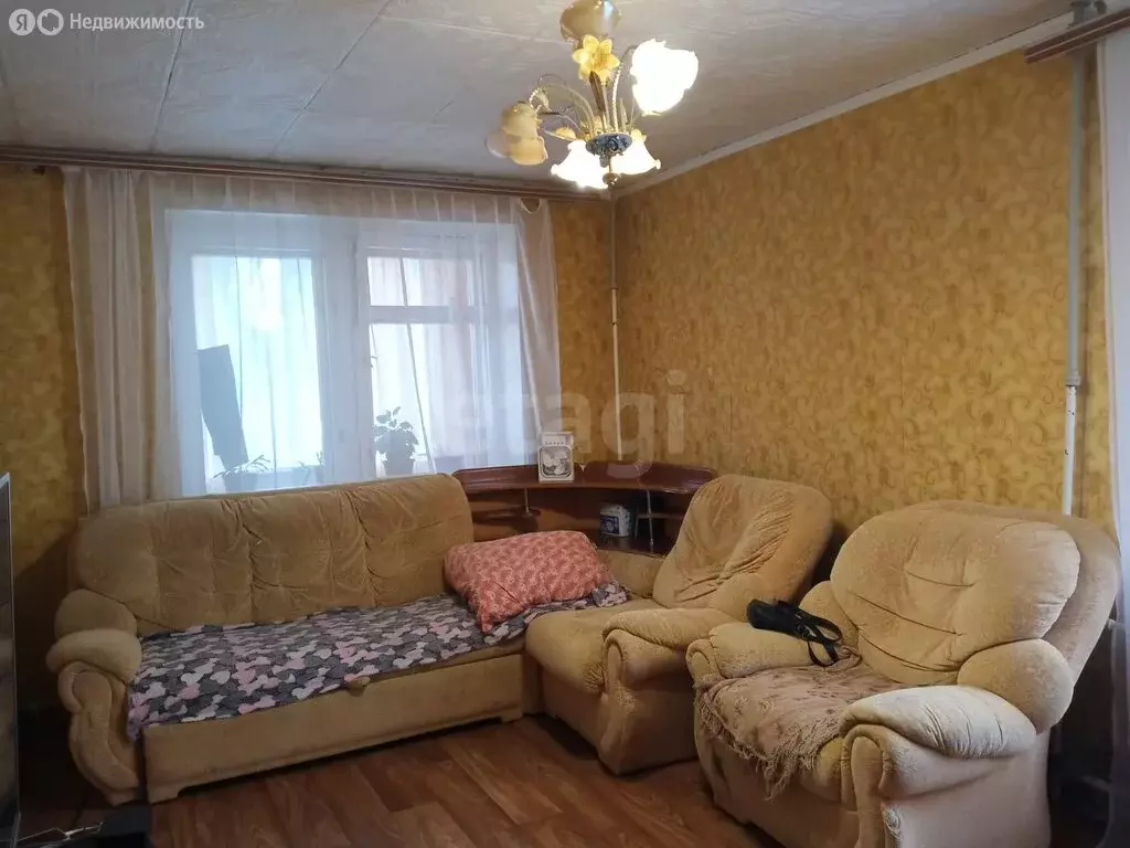 3-комнатная квартира: Балашов, улица 167-й Стрелковой Дивизии, 8 (64.7 ... - Фото 2