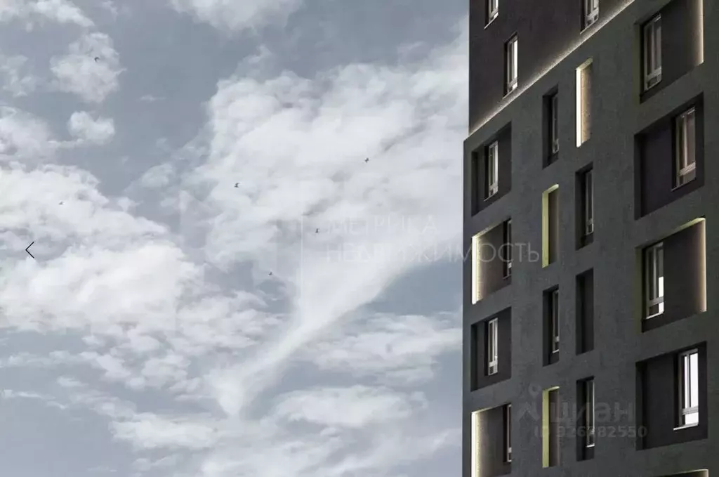 3-к кв. Тюменская область, Тюмень ул. Республики, 204к12 (95.9 м) - Фото 1