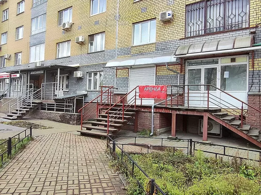 Помещение свободного назначения в Нижегородская область, Нижний ... - Фото 1