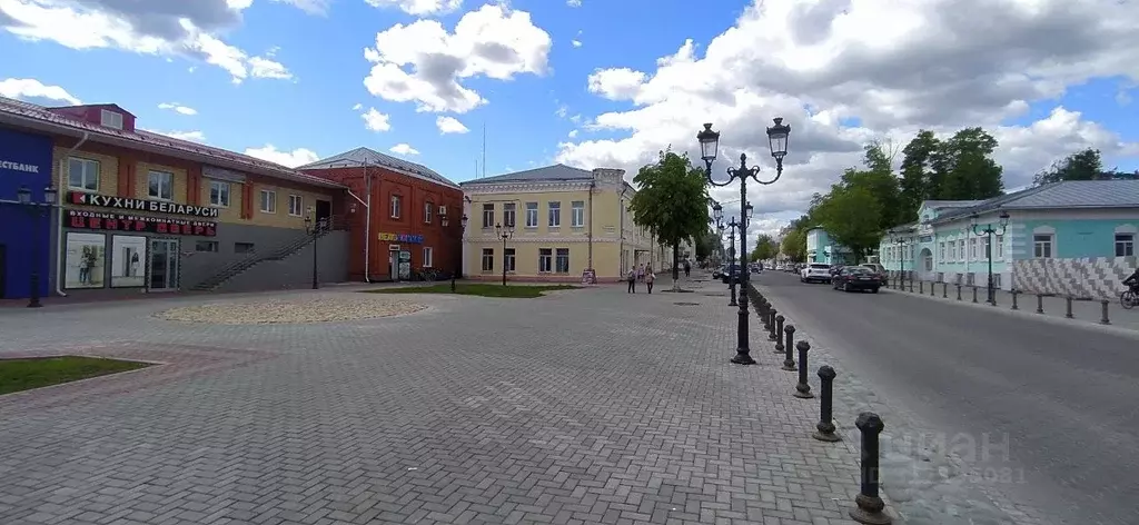 Помещение свободного назначения в Владимирская область, Муром ... - Фото 1