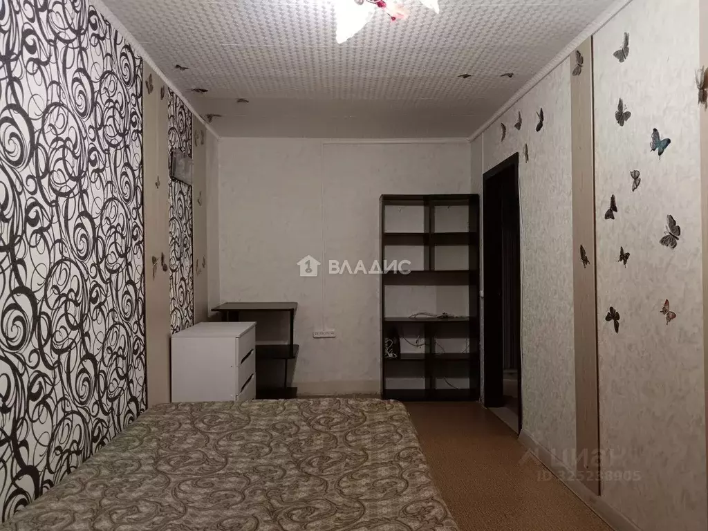 3-к кв. Владимирская область, Вязники 3-й Чапаевский пер., 22 (66.8 м) - Фото 2