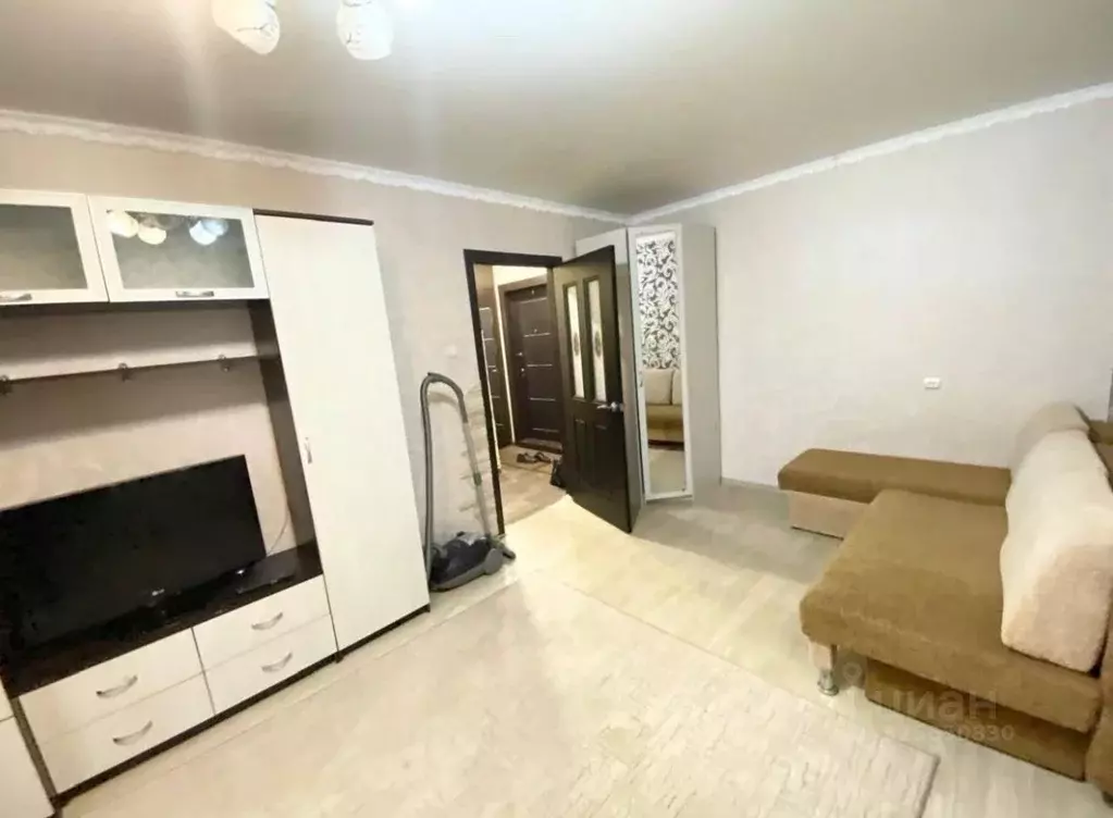 1-к кв. Татарстан, Казань ул. Дубравная, 23 (32.0 м) - Фото 1