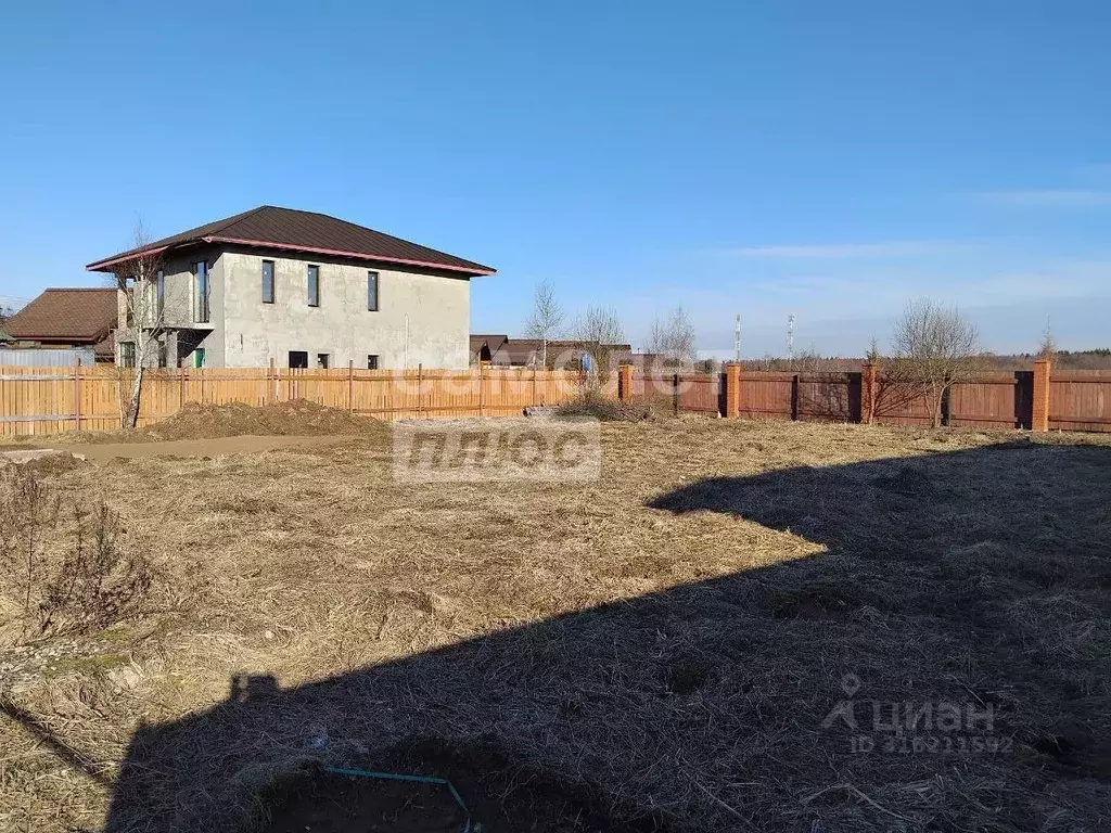 Участок в Москва д. Каменка, Новая Каменка кп,  (9.7 сот.) - Фото 1