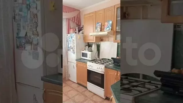 3-к. квартира, 65,2 м, 5/5 эт. - Фото 1