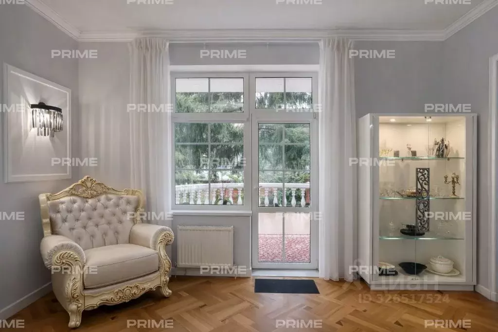 Коттедж в Московская область, Одинцовский городской округ, пос. ... - Фото 1