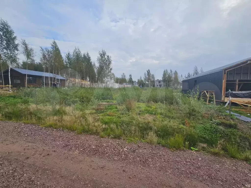 Участок 9 сот. (СНТ, ДНП) - Фото 0