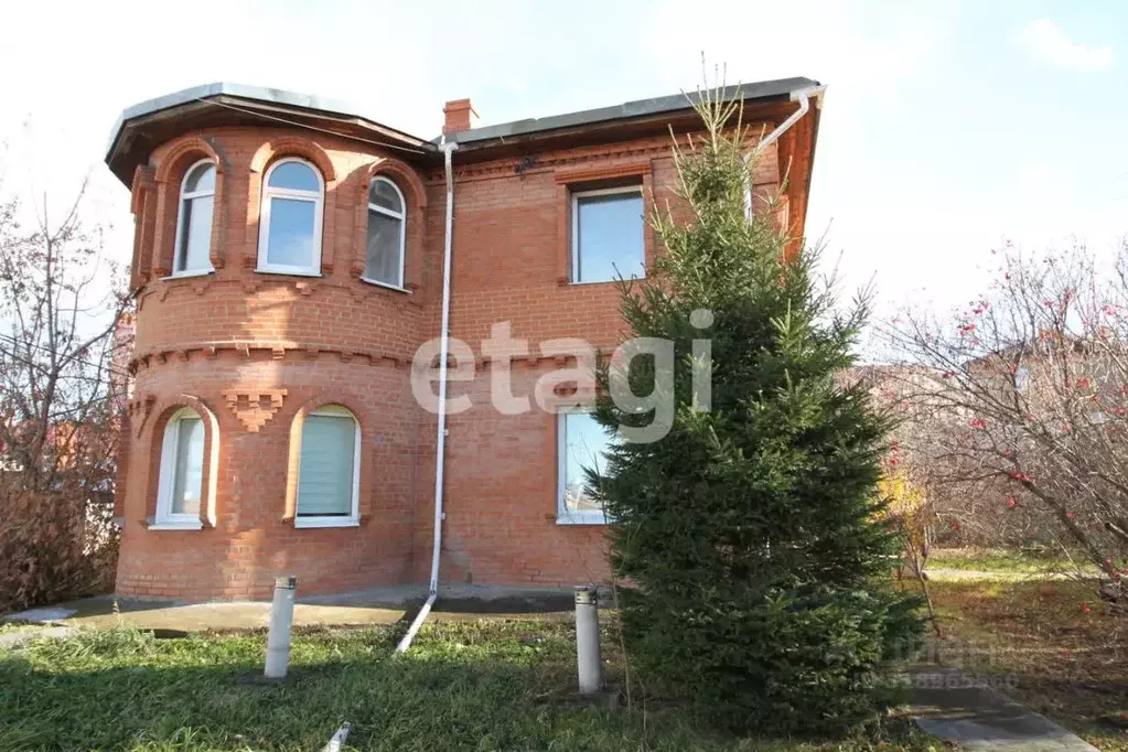 Дом в Красноярский край, Красноярск 4-я Дальневосточная ул., 6 (280 м) - Фото 0