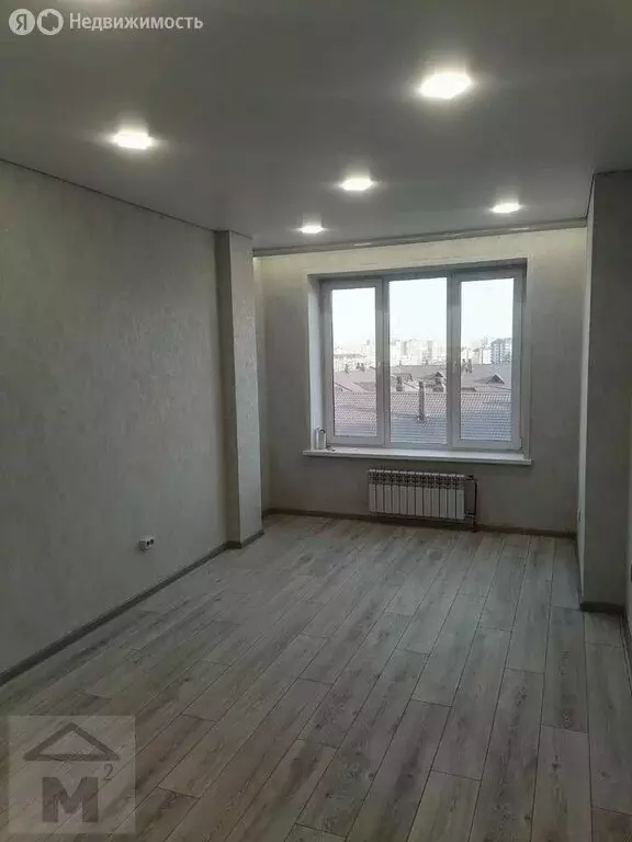 1-комнатная квартира: Абакан, улица Генерала Тихонова, 8 (43 м) - Фото 1