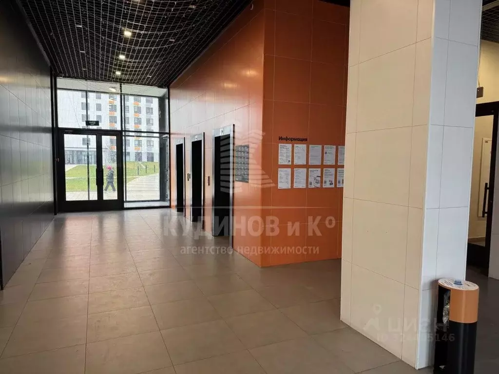 1-к кв. Московская область, Ленинский городской округ, Дрожжино пгт ... - Фото 2