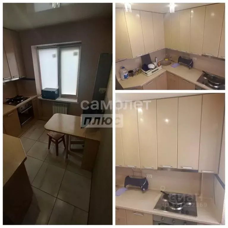 4-к кв. Краснодарский край, Туапсе Московская ул., 9 (42.0 м) - Фото 2