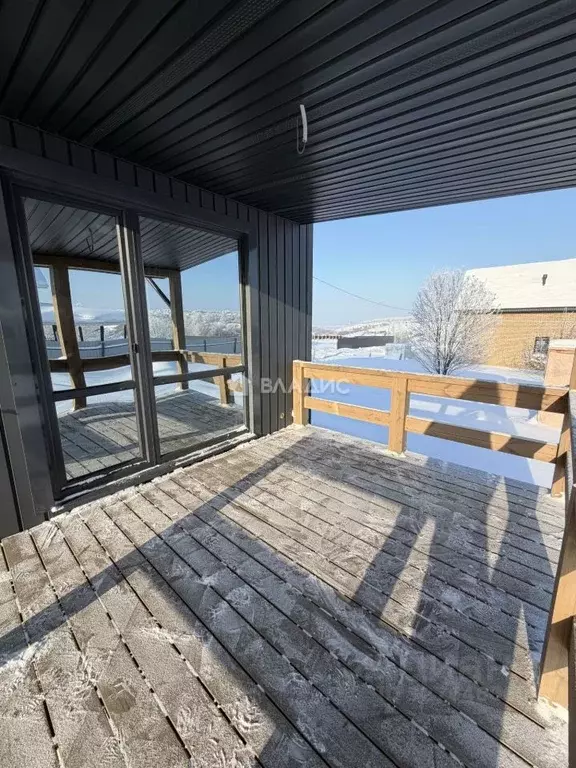 Дом в Нижегородская область, Нижний Новгород д. Караулово,  (115 м) - Фото 1