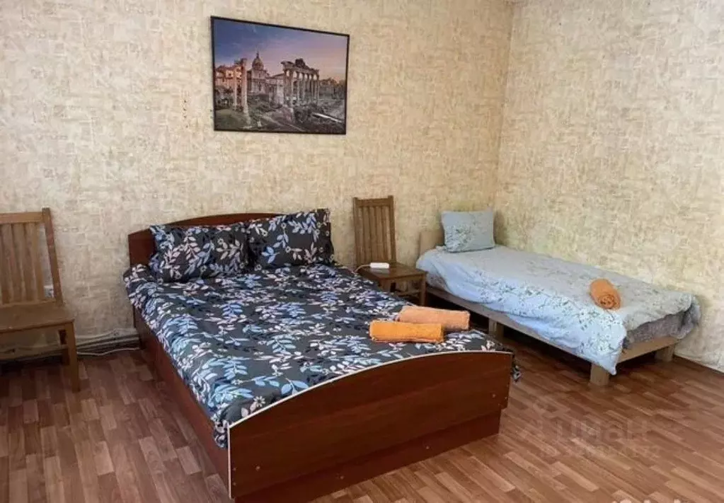 2-к кв. Мордовия, Зубова Поляна рп ул. Советская, 52 (62.0 м) - Фото 2