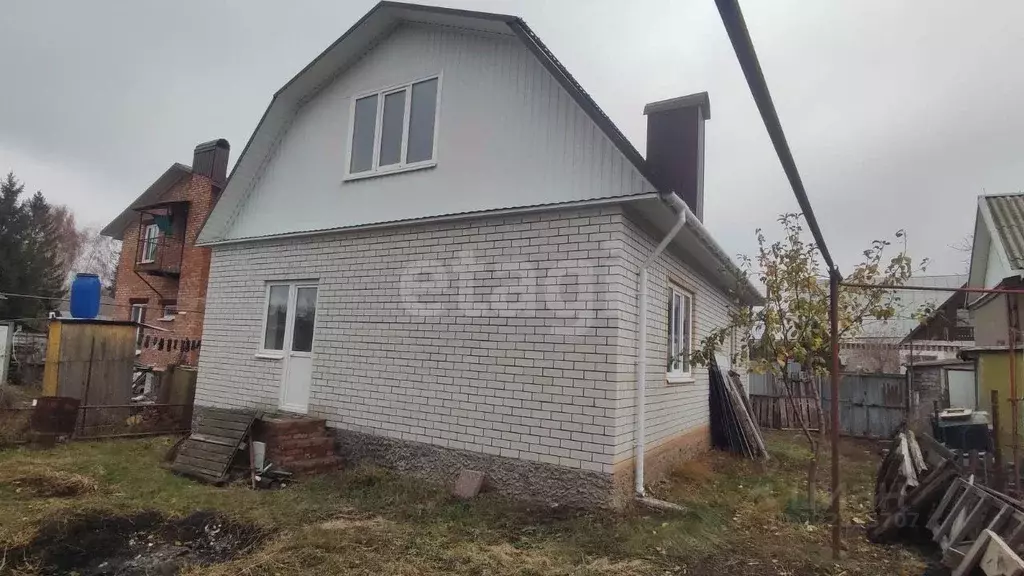 Дом в Саратовская область, Энгельс Дубовская ул., 79 (107 м) - Фото 1