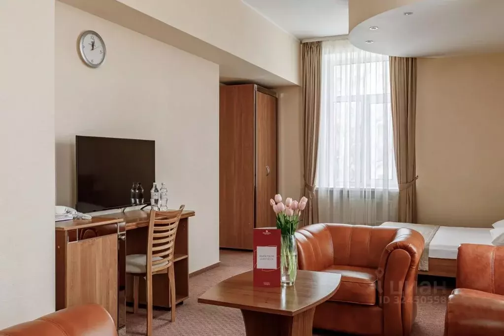 Комната Москва Гостиничная ул., 1 (28.0 м) - Фото 2