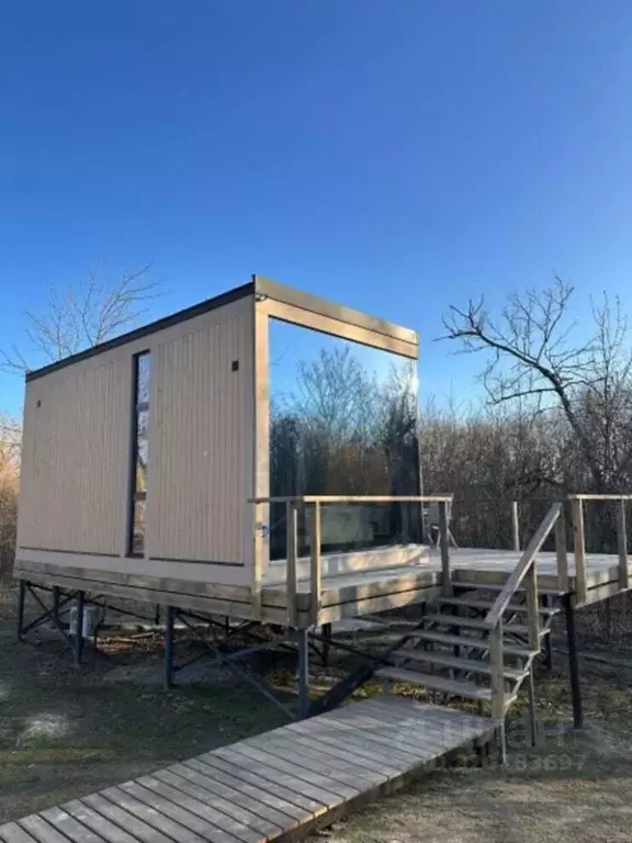 Дом в Ростовская область, Семикаракорский район, Кочетовская ст-ца ул. ... - Фото 2