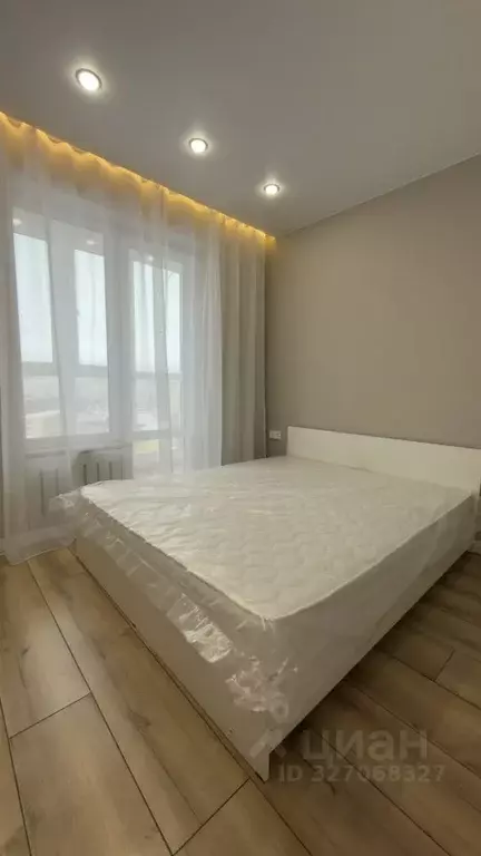 1-к кв. Пензенская область, Пенза ул. Шмидта, 24к1 (33.0 м) - Фото 1