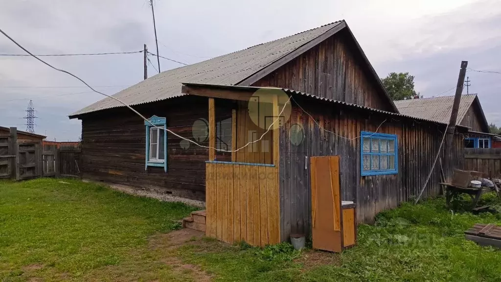 Дом в Иркутская область, Эхирит-Булагатский район, пос. Усть-Ордынский ... - Фото 0