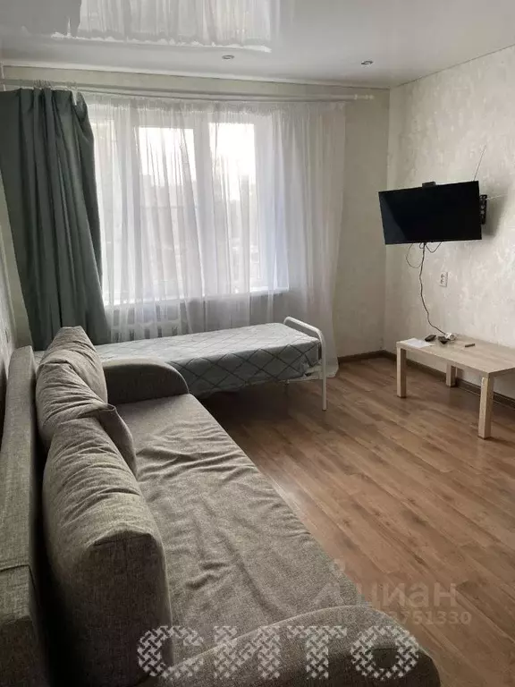 1-к кв. Вологодская область, Череповец ул. Химиков, 16 (32.3 м) - Фото 1