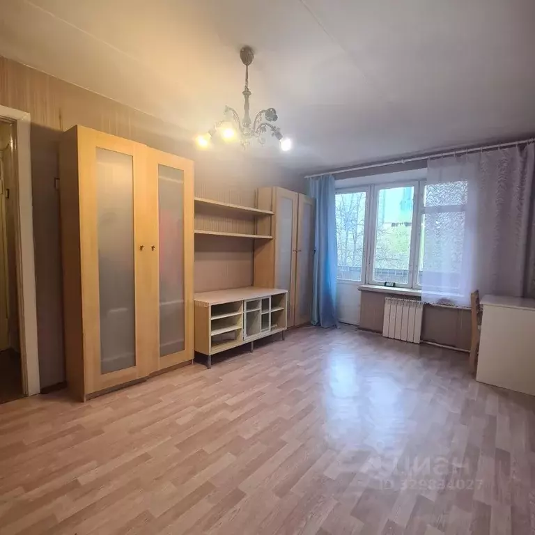 1-к кв. Москва ул. 1812 года, 12 (38.0 м) - Фото 2