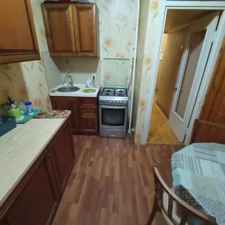 1-к кв. Московская область, Щелково Щелково-3 мкр, ул. Гагарина, 8 ... - Фото 2