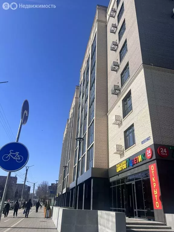 1-комнатная квартира: Йошкар-Ола, Красноармейская улица, 52 (47 м) - Фото 2