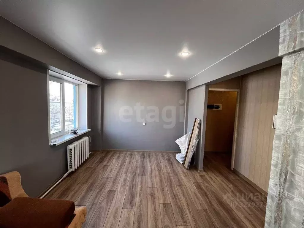 1-к кв. Тюменская область, Тюмень ул. 50 лет ВЛКСМ, 99 (31.8 м) - Фото 1