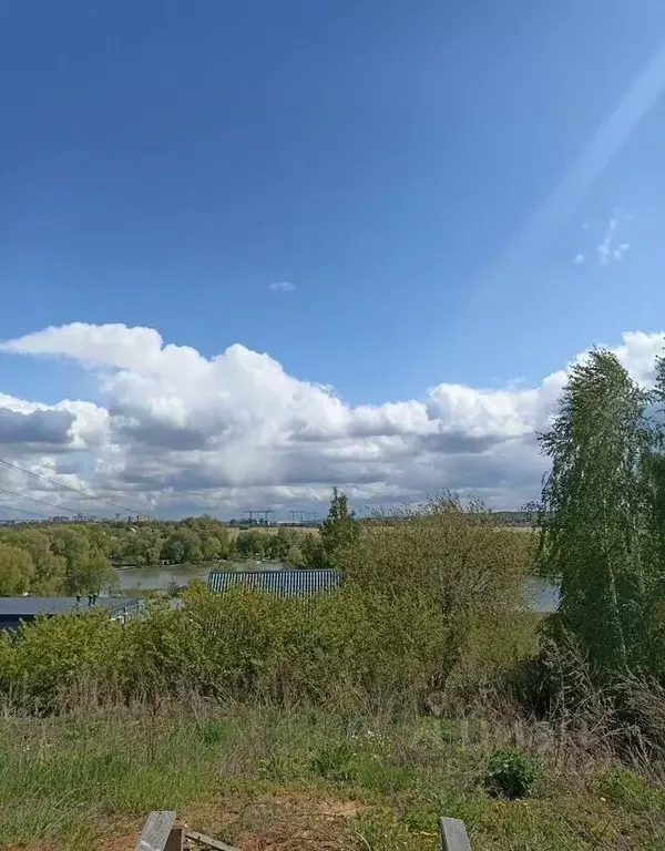 Участок в Московская область, Ленинский городской округ, Мисайлово ... - Фото 1