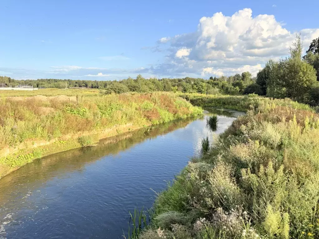 Участок в Московская область, Пушкинский городской округ, д. Костино ... - Фото 2