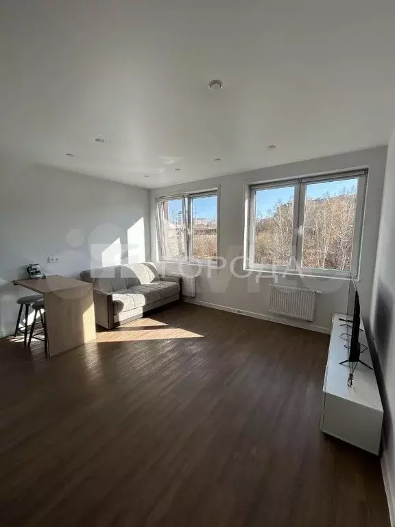 1-к. квартира, 30 м, 5/20 эт. - Фото 0