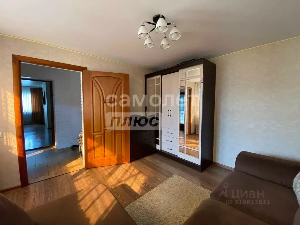 Дом в Курская область, Курский район, Ворошневский сельсовет, Духовец ... - Фото 1