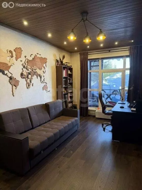 Дом в Кемерово, жилой район Лесная Поляна, Весенний проспект (226 м) - Фото 1