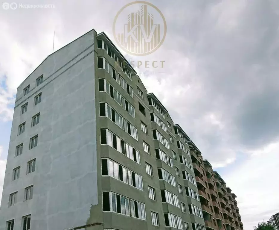 2-комнатная квартира: Пятигорск, Первомайская улица, 51 (60 м) - Фото 0
