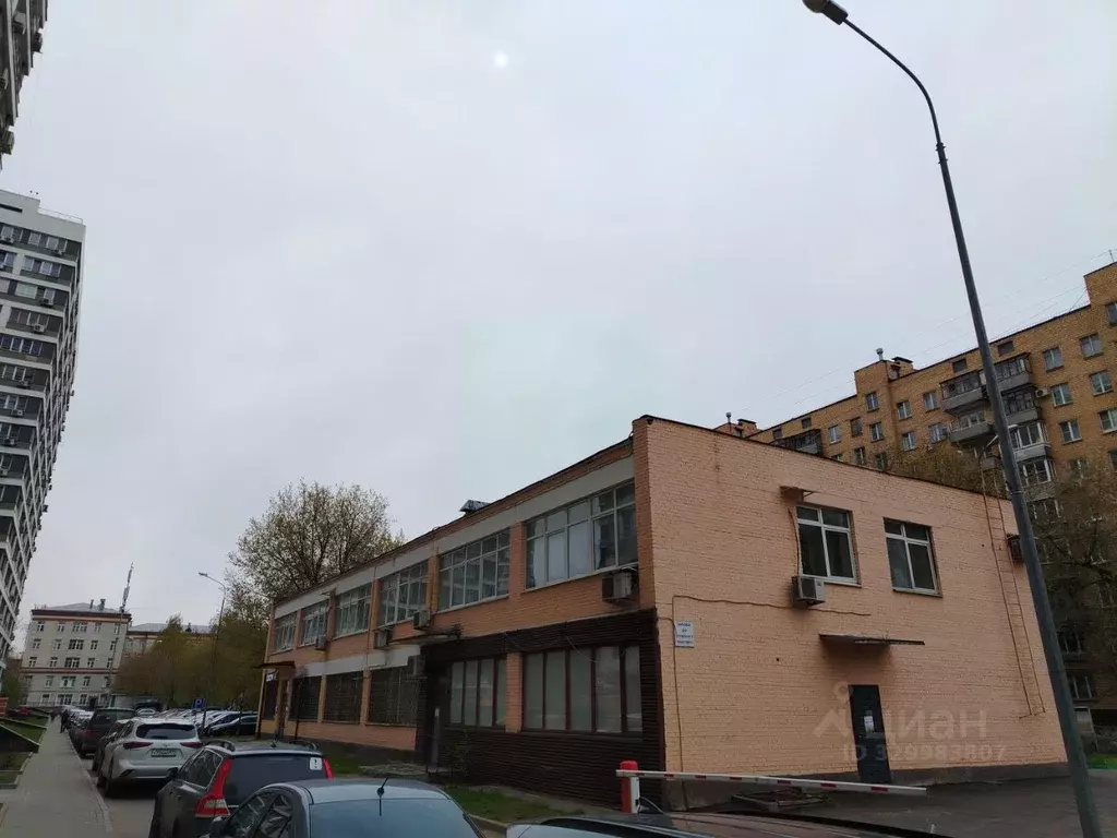 Помещение свободного назначения в Москва ул. Малышева, 19К2 (88 м) - Фото 2