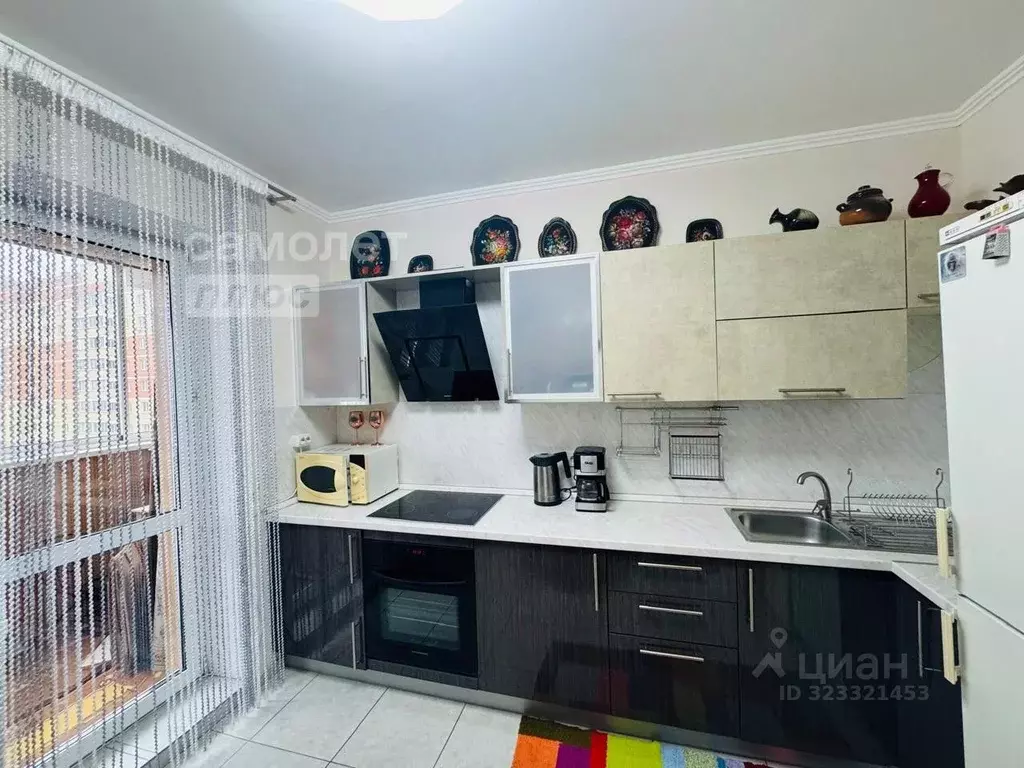 1-к кв. Московская область, Щелково Богородский мкр, 21 (42.4 м) - Фото 2