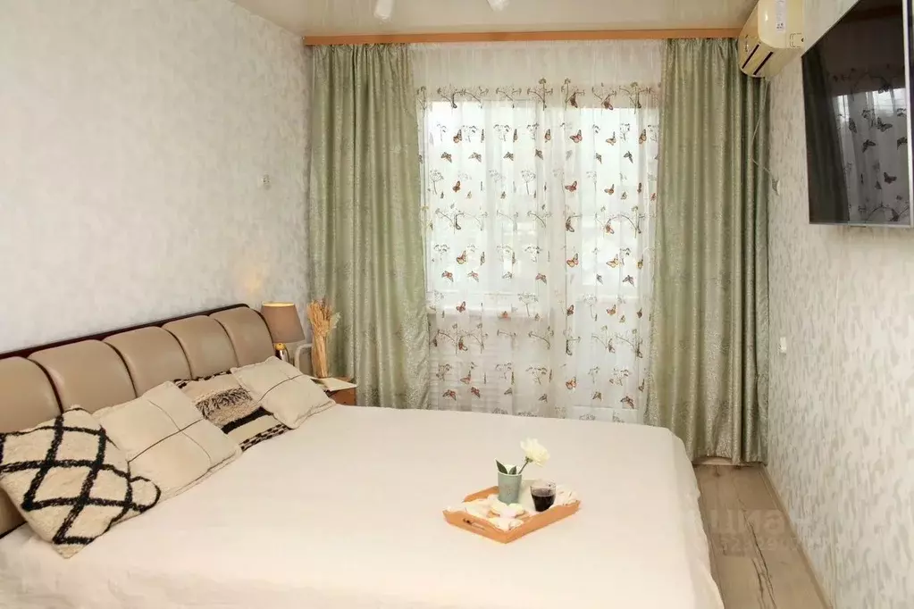 2-к кв. Приморский край, Владивосток ул. Адмирала Кузнецова, 53 (62.0 ... - Фото 2